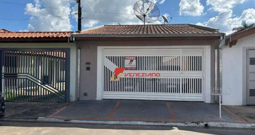 Casa à venda no bairro jardim itaiçaba (artemis ), piracicaba sp