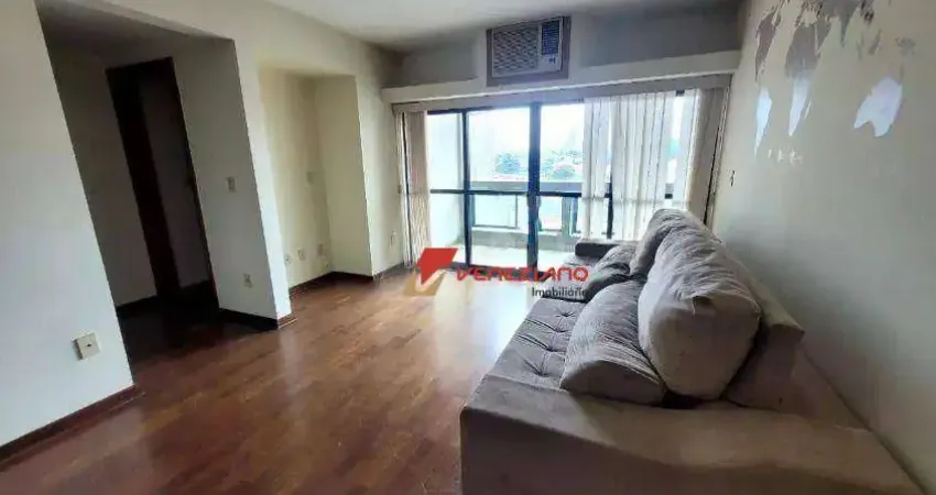 Apartamento com 3 dormitórios à venda, 113 m² por r$ 424.000,00 - centro - piracicaba/sp