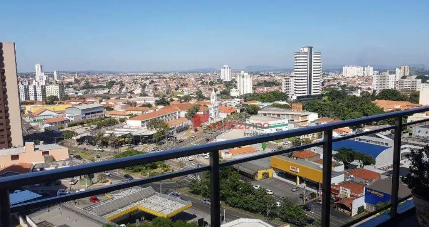 Apartamento com 3 dormitórios à venda, 174 m² por r$ 750.000,00 - jardim elite - piracicaba/sp