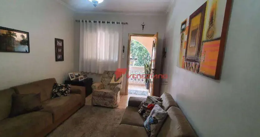 Casa com 3 quartos à venda na Avenida Doutor Kok, 356, Vila Rezende, Piracicaba