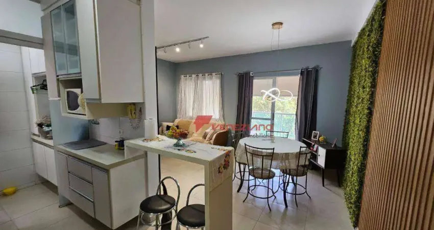 Apartamento com 2 quartos à venda - jardim astúrias i - piracicaba/sp