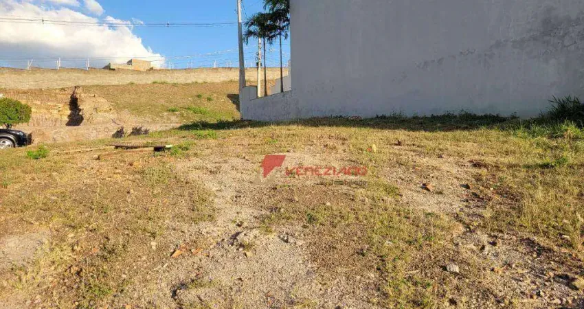 Terreno à venda, 200 m² por r$ 180.000,00 - ondas - piracicaba/sp