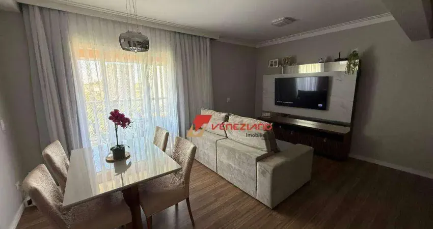 Apartamento com 3 quartos 1 súite - piracicamirim - piracicaba/sp