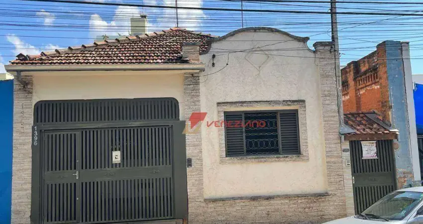 Casa com 4 dormitórios à venda, 123 m² por r$ 620.000,00 - centro - piracicaba/sp