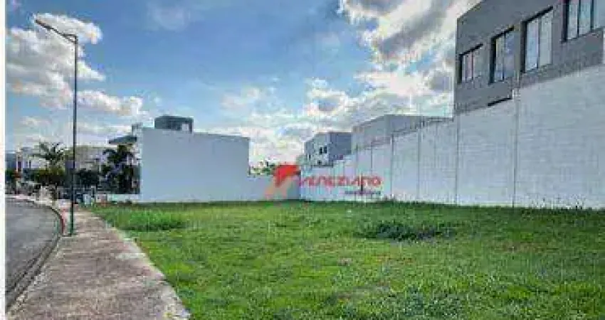 Terreno em condomínio fechado à venda na Rua Carioba, 1540, Loteamento Residencial Jardim dos Ipês Amarelos, Americana