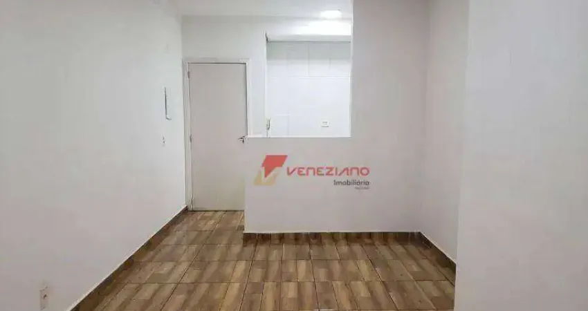 Apartamento com 2 quartos à venda na Rua Nelson Campones do Brasil, 8, Piracicamirim, Piracicaba