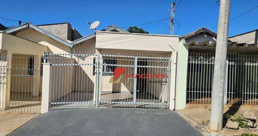 Casa com 2 dormitórios à venda - Jardim Noiva da Colina - Piracicaba/SP