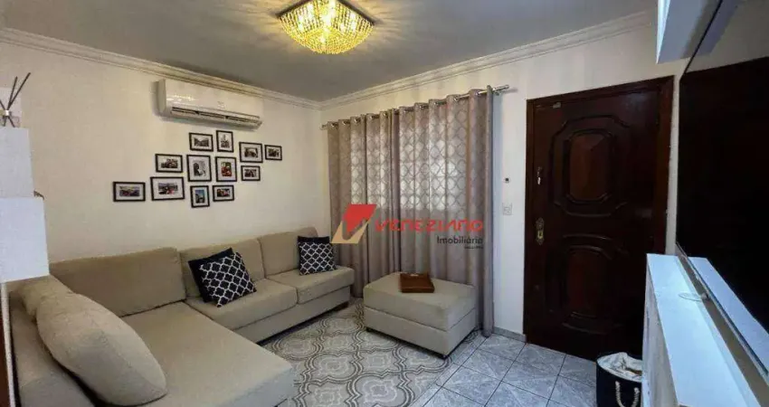 Casa com 2 quartos à venda na Rua Cacilda Bechker, 247, Verde, Piracicaba