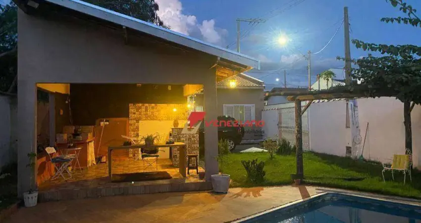 Casa com 2 quartos à venda na Rua Osvaldo Maria Barboza, 83, Jardim Iporanga, Águas de São Pedro