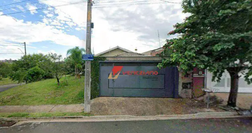 Casa com 2 dormitórios à venda, 50 m² por R$ 300.000,00 - Jardim Colina Verde - Piracicaba/SP