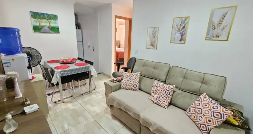 Apartamento com 2 quartos à venda na Avenida Presidente Costa e Silva, 503, Conjunto Habitacional Narciso Gomes, Araras