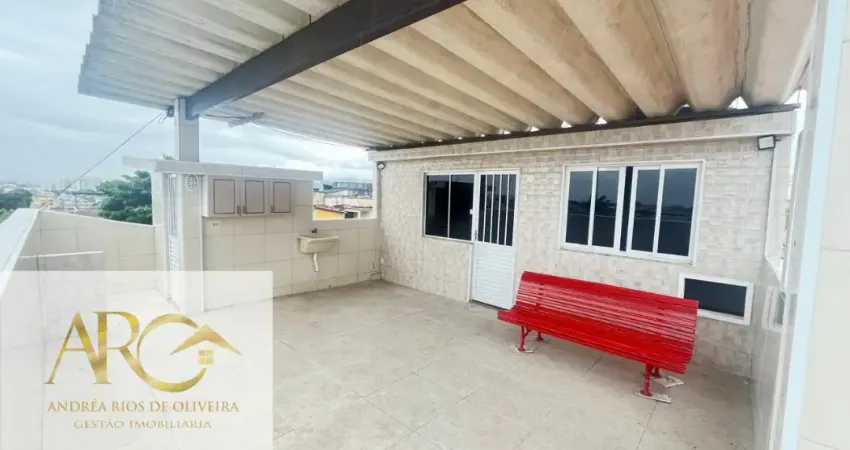 Excelente apartamento para alugar na penha circular, próximo à av. lobo júnior e av. brasil