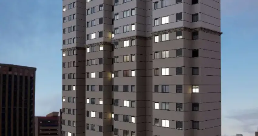 Apartamento de 2 dormitórios em localização privilegiada em santo andré