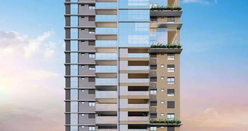 Apartamento com 3 dormitórios à venda, 136 m² por R$ 1.404.000,00 - Atiradores - Joinville/SC