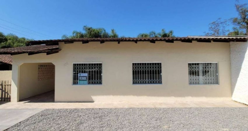 Casa com 3 dormitórios à venda, 109 m² por R$ 280.000,00 - Itinga - Araquari/SC