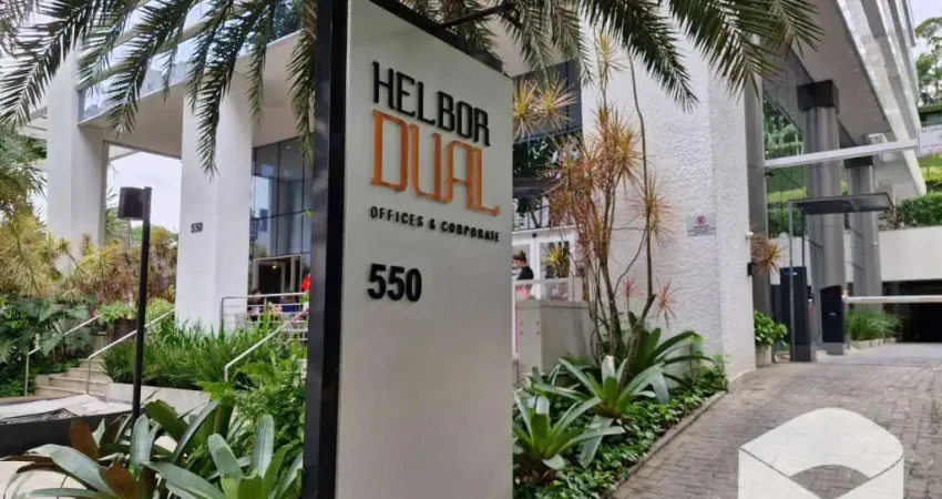 Sala para alugar, 29 m² por R$ 2.744,05/mês - América - Joinville/SC