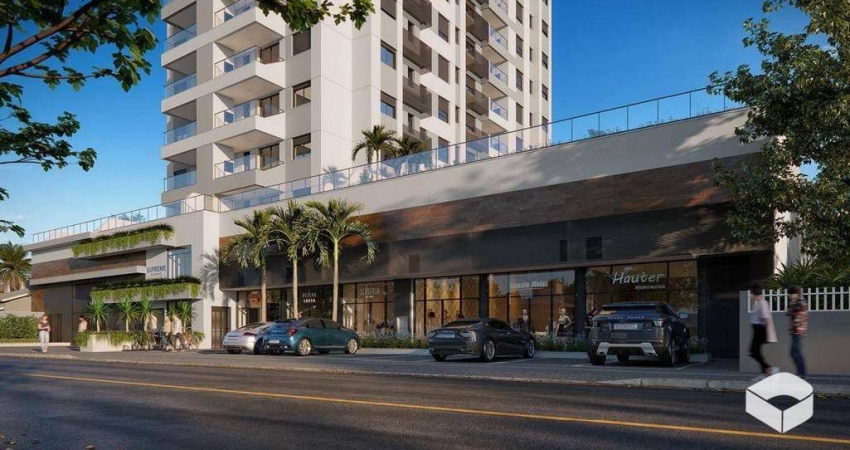 Apartamento à venda, 76 m² por R$ 1.208.000,00 - Santo Antônio - Joinville/SC