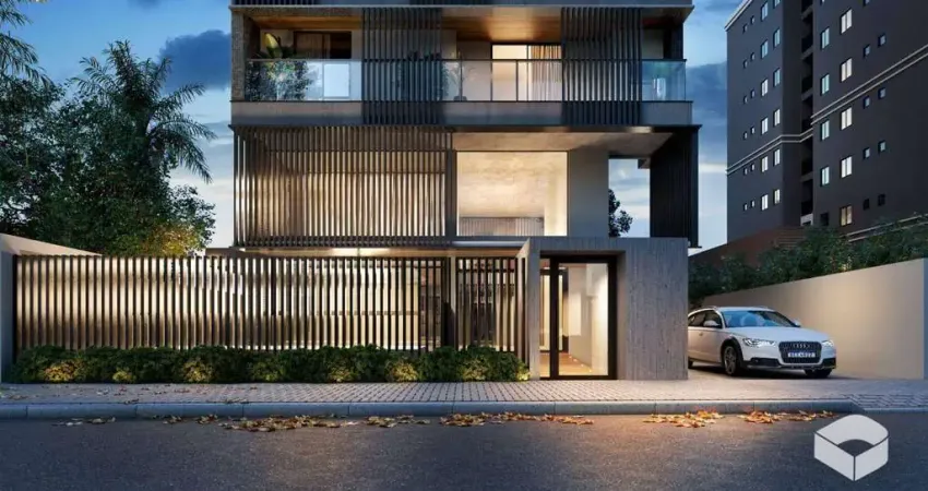 Apartamento Duplex com 2 dormitórios à venda, 81 m² por R$ 898.000,00 - América - Joinville/SC