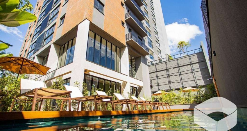 Apartamento com 1 dormitório à venda, 38 m² por R$ 420.000,00 - Anita Garibaldi - Joinville/SC