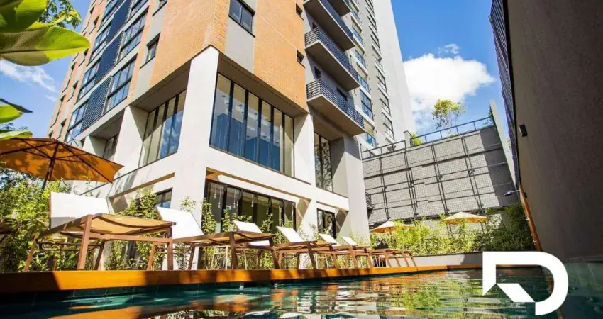 Apartamento com 1 dormitório à venda, 38 m² por R$ 490.000 - Anita Garibaldi - Joinville/SC- Morse 282