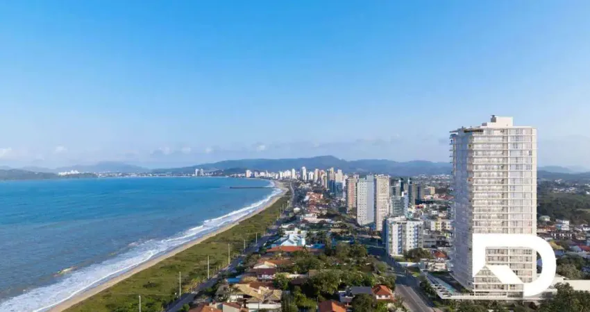 Apartamento com 3 dormitórios à venda, 162 m² por r$ 1.890.000,00 - centro - piçarras/sc