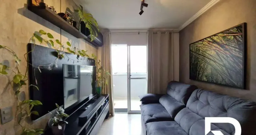 Apartamento com 2 dormitórios à venda, 68 m² por r$ 399.000,00 - costa e silva - joinville/sc