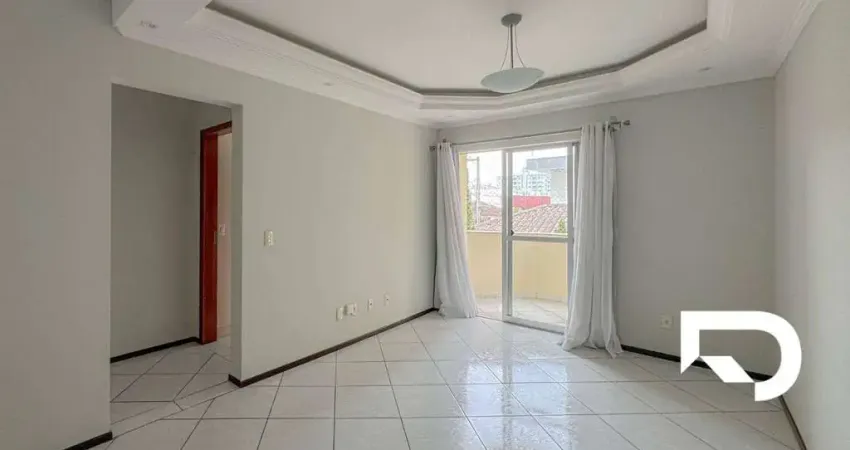 Apartamento com 2 dormitórios, 51 m² - venda por r$ 320.000,00 ou aluguel por r$ 3.310,00/mês - santo antônio - joinville/sc