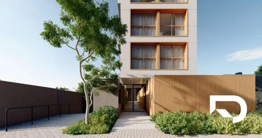 Apartamento com 1 dormitório à venda, 40 m² por r$ 479.164,00 - atiradores - joinville/sc