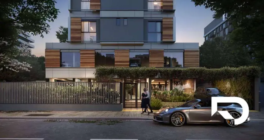 Apartamento com 4 dormitórios à venda, 197 m² por r$ 2.601.154,00 - américa - joinville/sc