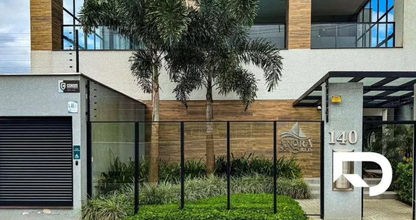 Apartamento com 3 dormitórios à venda, 104 m² por r$ 978.034,00 - anita garibaldi - joinville/sc