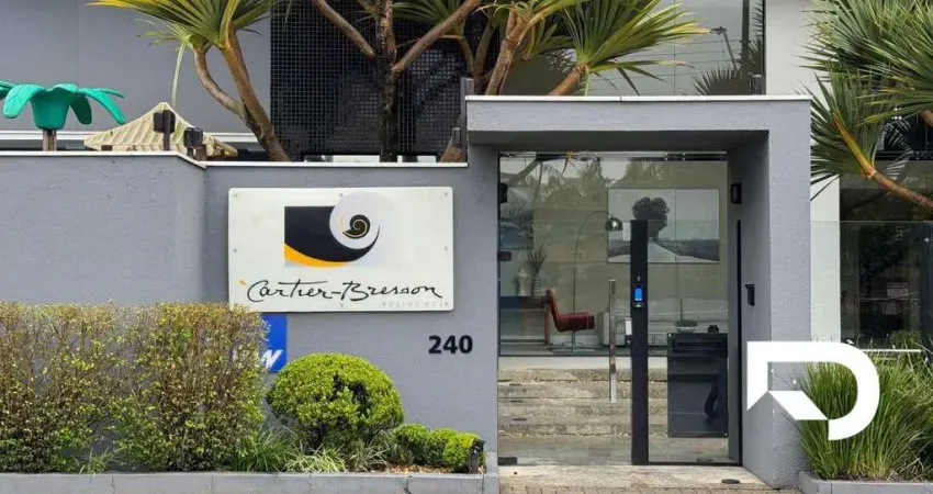 Apartamento com 3 dormitórios, 70 m² - venda por r$ 650.000,00 ou aluguel por r$ 3.398,00/mês - bom retiro - joinville/sc