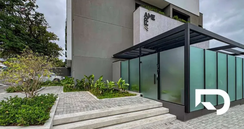 Cobertura com 2 dormitórios à venda, 114 m² por r$ 995.000 - anita garibaldi - joinville/sc