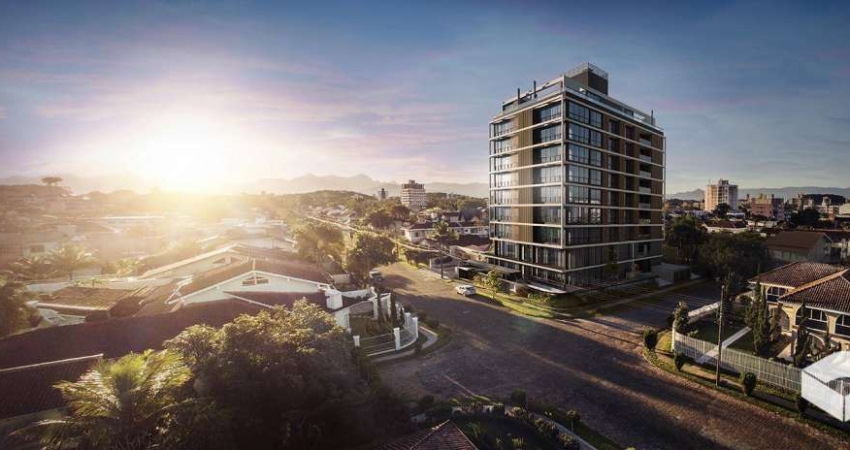 Apartamento com 3 dormitórios à venda, 189 m² por R$ 2.780.000,00 - Santo Antônio - Joinville/SC