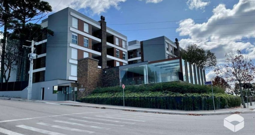 Apartamento com 2 dormitórios à venda, 100 m² por R$ 918.000,00 - Centro - Campo Alegre/SC