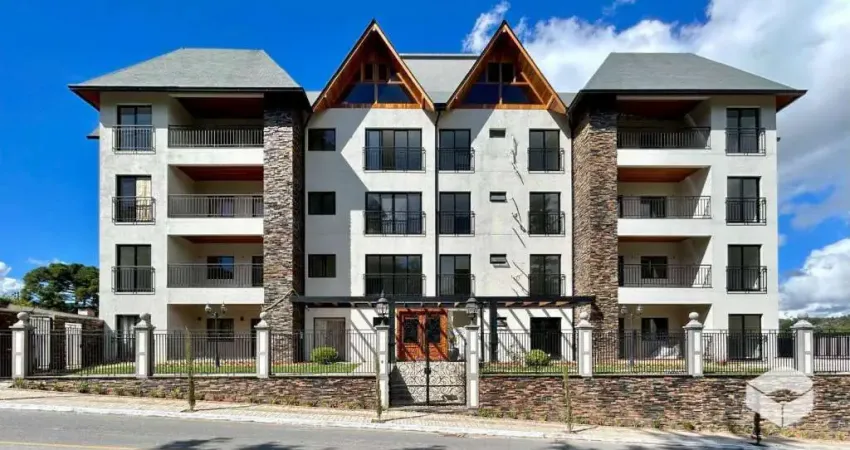 Apartamento à venda, 96 m² por R$ 910.000,00 - Cascatas - Campo Alegre/SC