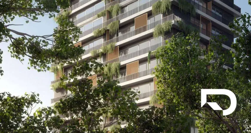 Andar Corporativo à venda, 100 m² por R$ 1.371.850,00 - América - Joinville/SC
