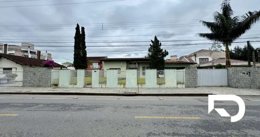 Terreno à venda, 998 m² por r$ 1.700.000,00 - santo antônio - joinville/sc