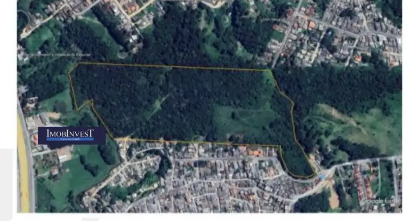 Terreno - área 3ll - 137.799,14 m2 - construção unidade habitacional
