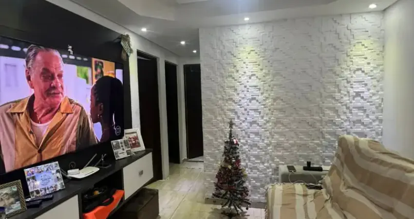 Apartamento com 2 quartos para alugar na Estrada do Sapiantã, 101, Conjunto Habitacional - Setor A, Itapevi