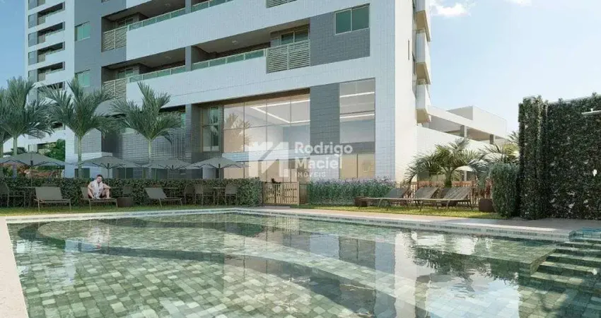 Apartamento à venda 2 quartos, 1 suite, 1 vaga, 71m², várzea, recife - pe