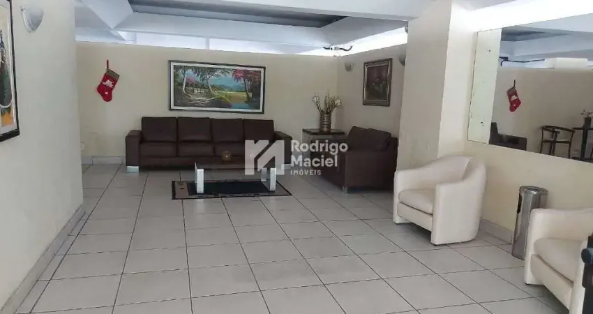 Apartamento à venda 4 quartos, 2 suites, 2 vagas, 180m², boa viagem, recife - pe