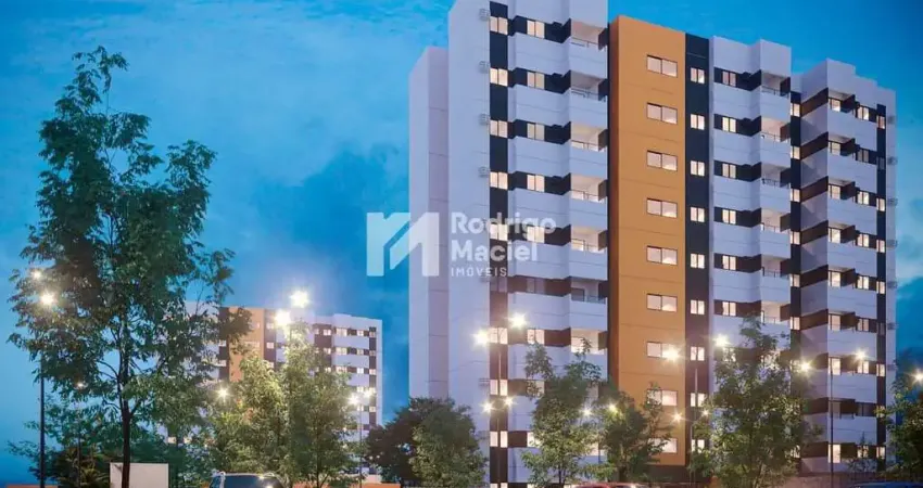 Chegou a sua oportunidade! apartamento com 2 dormitórios à venda, 48 m² por r$ 330.000 - caxangá -
