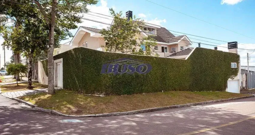 Residencia Alto Padrao de esquina.