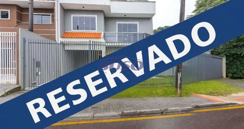 Casa com 3 quartos à venda na Rua Ricardo Gasparian Machado, 1087, Pinheirinho, Curitiba