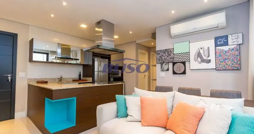 * APARTAMENTO NO LIV SAO FRANCISCO PROXIMO AO SHOPPING MULLER*