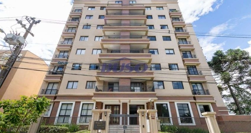 Apartamento a venda no bairro Vila Izabel - Curitiba/PR