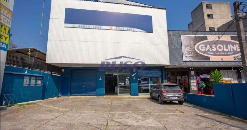 Predio Comercial para locacao na Rua Des.Westphalen