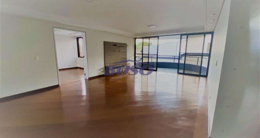 Amplo apartamento para venda no Alto da XV