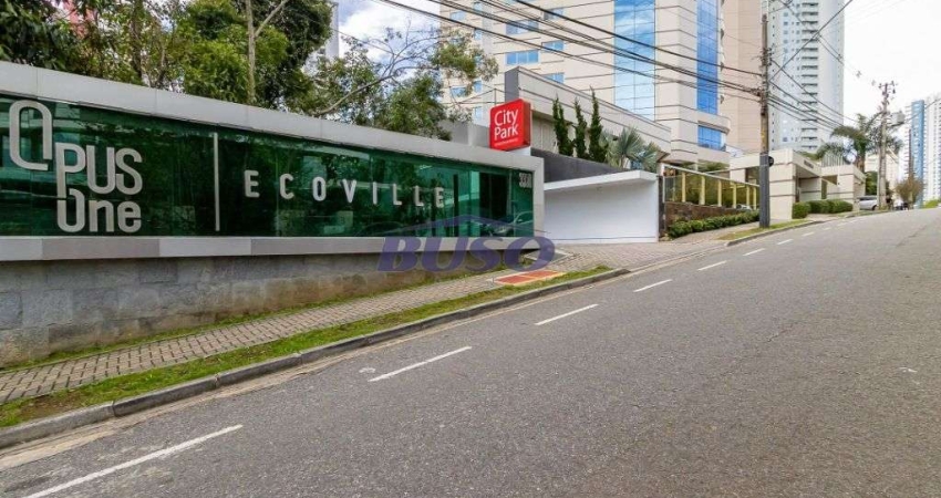 Edificio Opus One, localizado no charmoso Ecoville!
