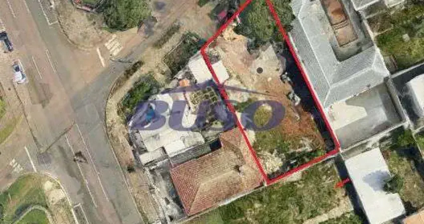 Terreno à venda na Rua Piauí, 403, Parolin, Curitiba